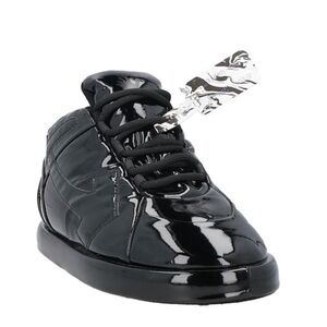 Off-White High Top Sneakers